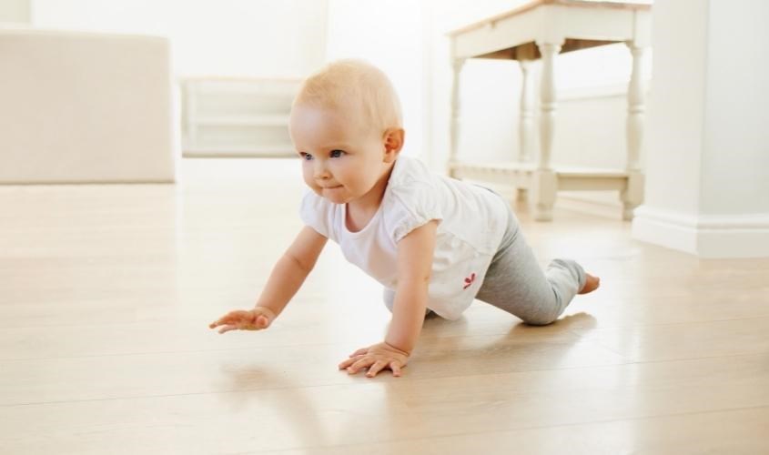 Giúp bé yêu phát triển