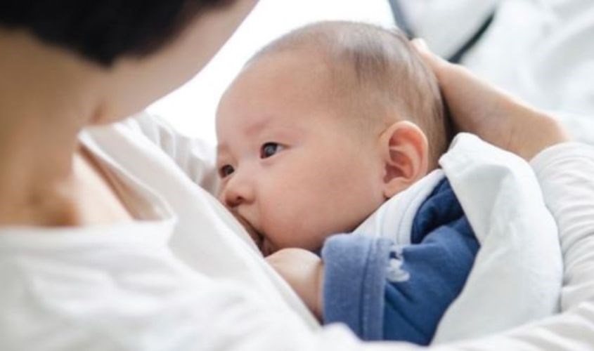 Tăng tiết sữa cho mẹ