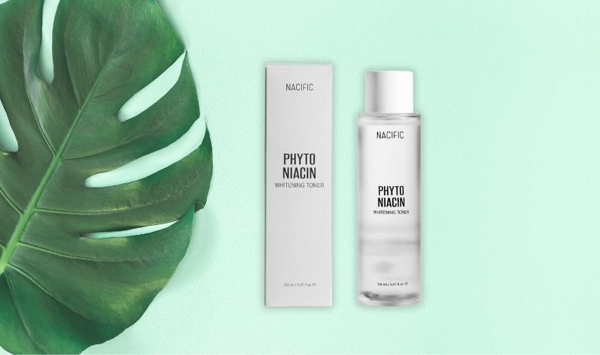Toner dưỡng trắng da Nacific Phyto Niacin Whitening 5% Niacinamide 150 ml Toner dưỡng trắng da Nacific Phyto Niacin Whitening 5% Niacinamide 150 ml