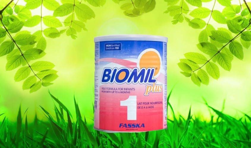 Sữa Biomil được đánh giá là giống sữa mẹ đến 90%