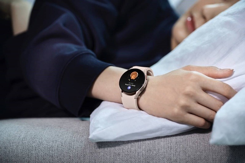 Huấn luyện viên giấc ngủ Galaxy Watch5