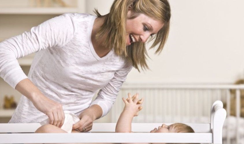 Miếng lót trong tã vải cho bé có thể tái sử dụng rất nhiều lần