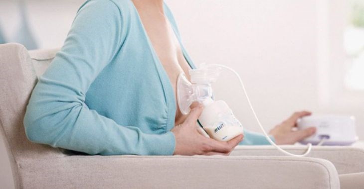 Máy hút sữa Philips Avent là một sản phẩm chất lượng, xứng đáng được các mẹ sở hữu giai đoạn cho con bú 