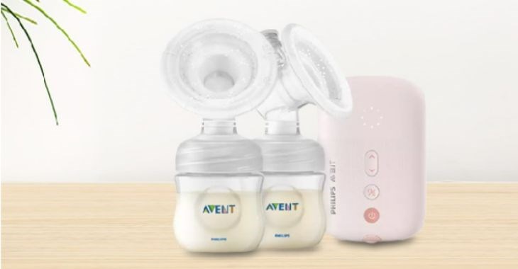 Máy hút sữa điện đôi Philips Avent Eureka SCF393.11 có mức giá 6.750.000 đồng (cập nhật vào tháng 5/2023 và có thể thay đổi theo thời gian)