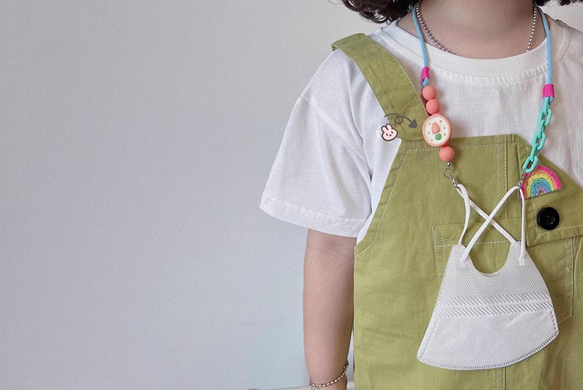 Dây đeo tránh thất lạc khẩu trang