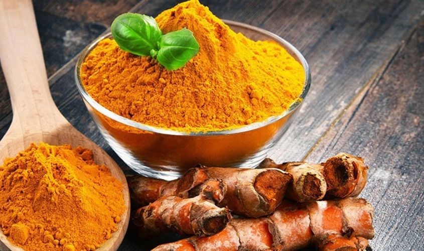 Tinh bột nghệ giúp tăng khả năng miễn dịch