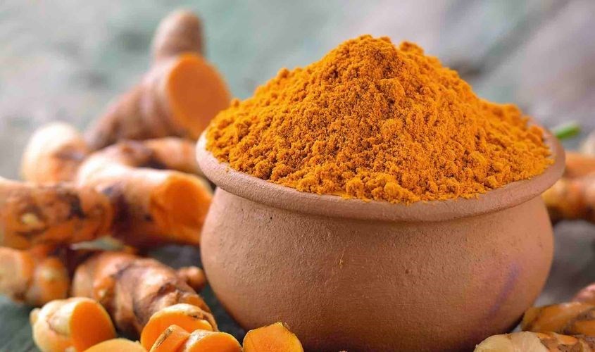 Một số trường hợp không nên dùng tinh bột nghệ