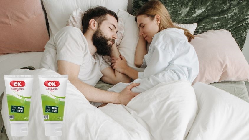 Gel bôi trơn OK