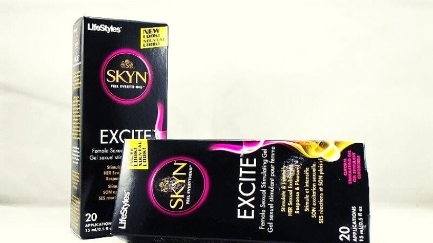 Gel bôi trơn Exciter