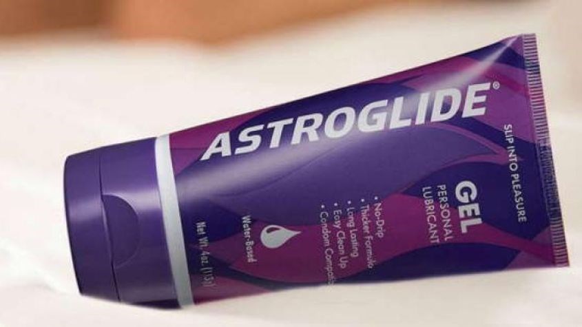 Gel bôi trơn Astroglide
