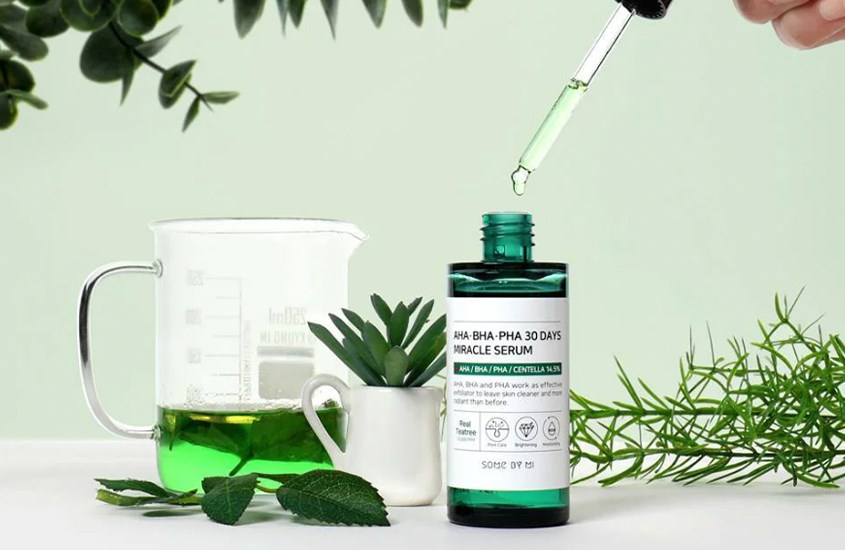 Tinh chất kháng khuẩn giảm mụn Some By Mi AHA-BHA-PHA 30 Days Miracle 50 ml