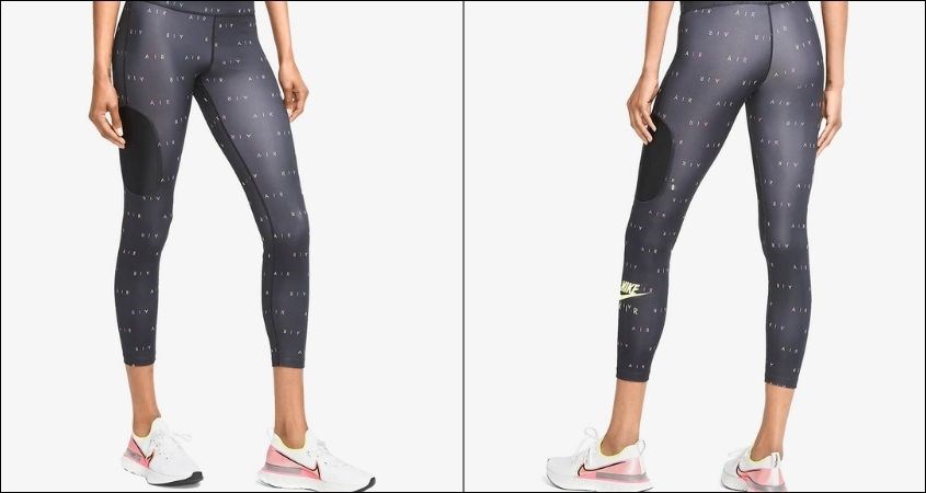 Quần Legging giúp bạn chạy bộ thoải mái