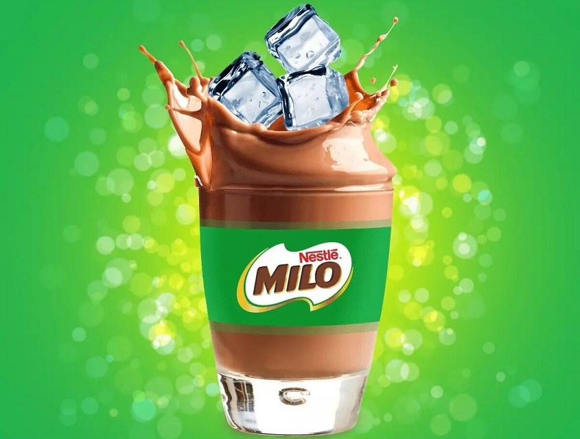 Sữa Milo rất tốt cho sức khỏe người lớn và cả trẻ nhỏ