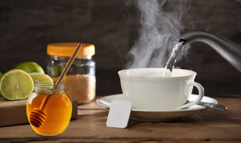 Mật ong bao nhiêu calo? Uống mật ong có béo không?