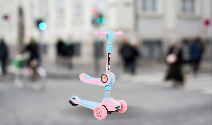 Xe scooter AVAcycle-118 (2 - 5 tuổi)