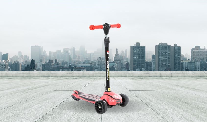 Xe scooter AVAcycle-116 (2 - 5 tuổi)