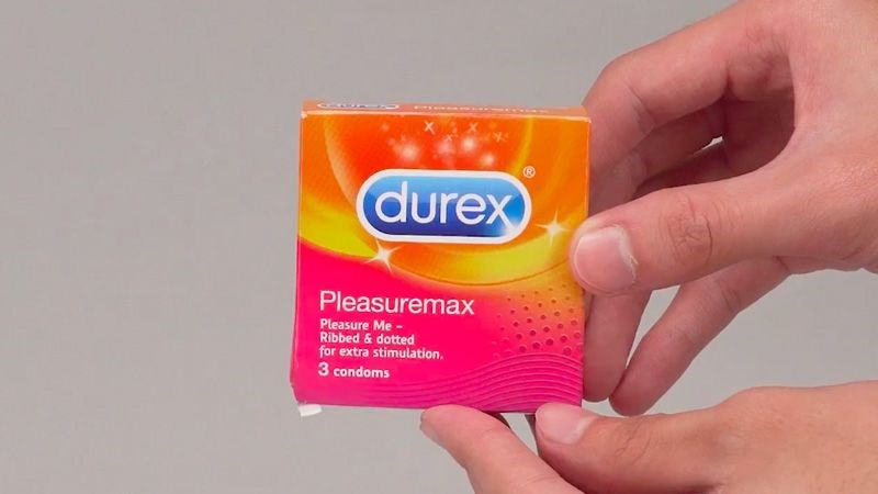 Durex Pleasuremax