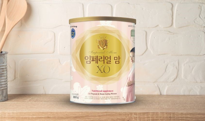 Bảo quản sữa ở nơi khô ráo, thoáng mát