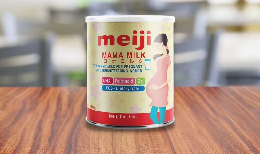 Sữa bầu Meiji Mama 350g