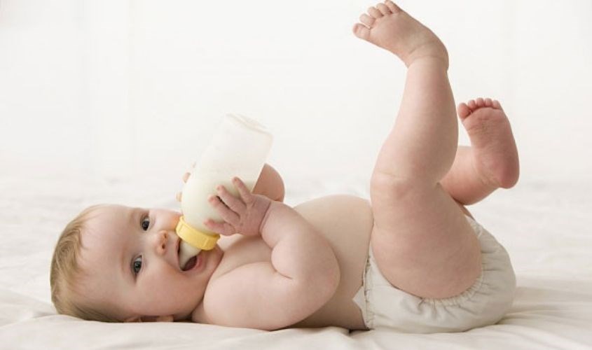 Các dưỡng chất trong sữa Blackmores số 1 hỗ trợ sự phát triển toàn diện của bé