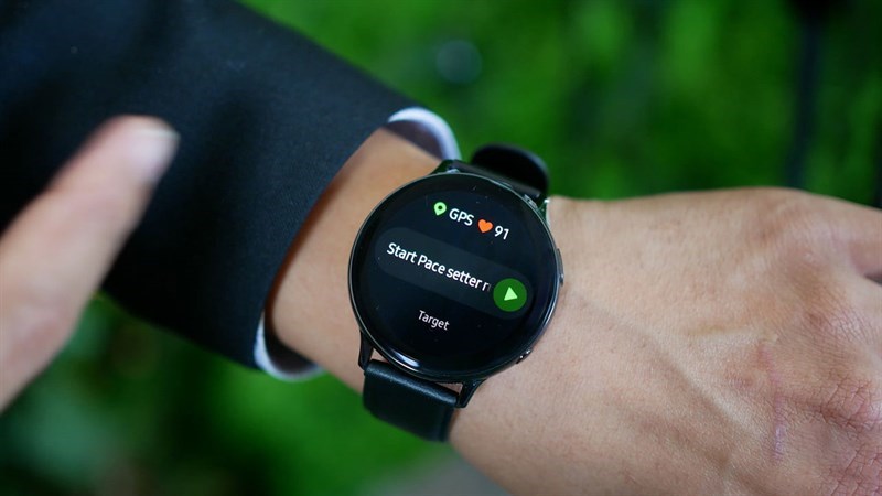 Galaxy Watch5 được trang bị cảm biến BioActive độc quyền