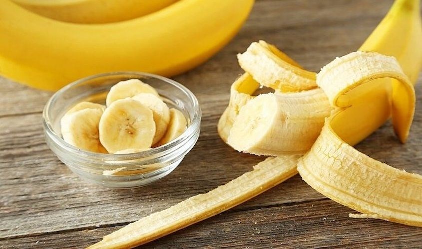 Mặt nạ từ chuối