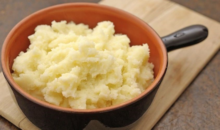 Mặt nạ từ khoai tây