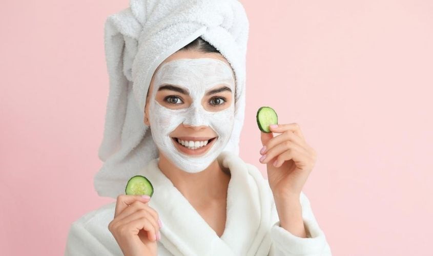 Đắp mặt nạ 2 lần/tuần là hợp lý nhất