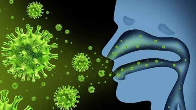 Viêm xoang do virus có thể lây từ người này sang người khác 