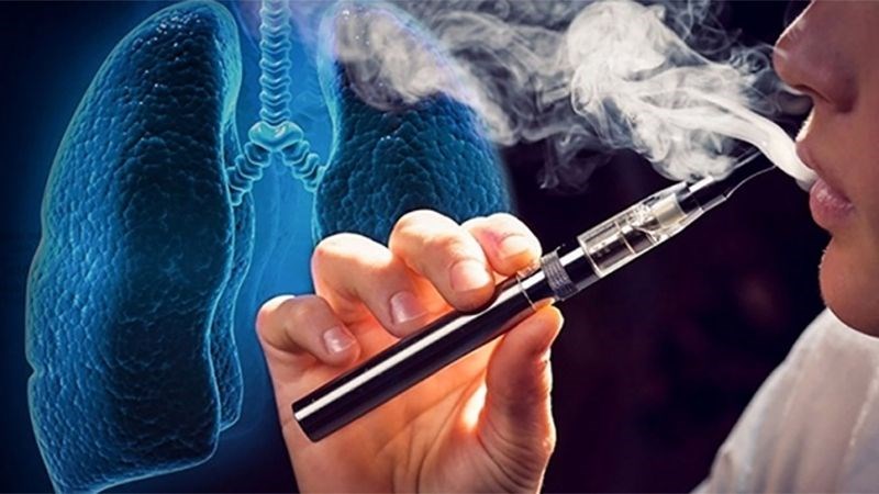 Hút thuốc lá là một trong những nguyên nhân gây viêm xoang