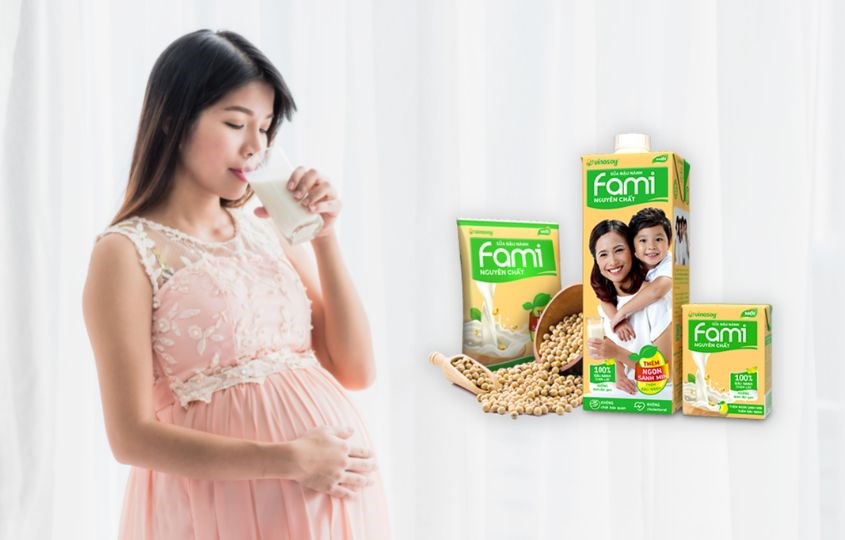 Sau Sinh Uống Sữa Fami Được Không? Những Điều Mẹ Cần Biết