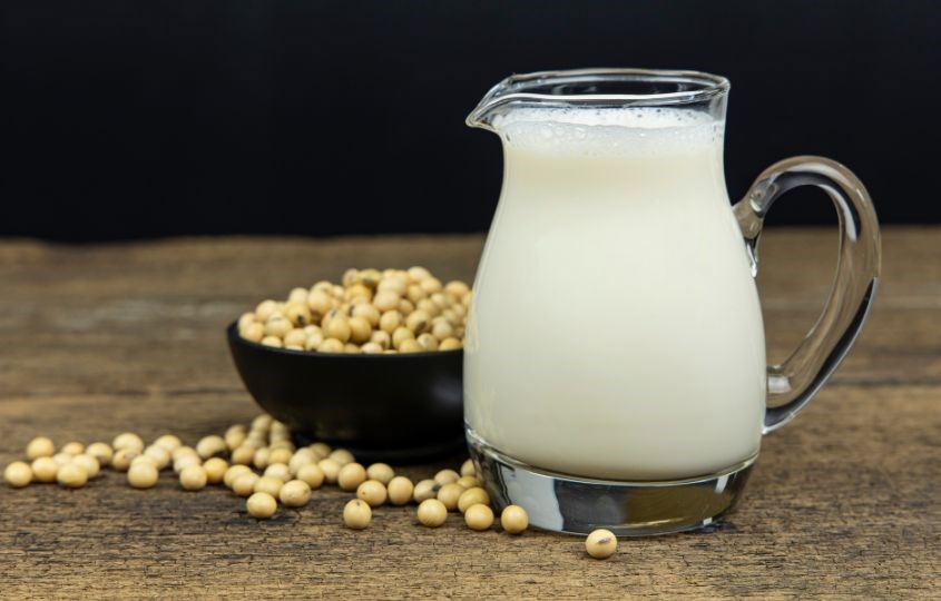Những lưu ý khi mẹ bầu uống sữa đậu nành Fami