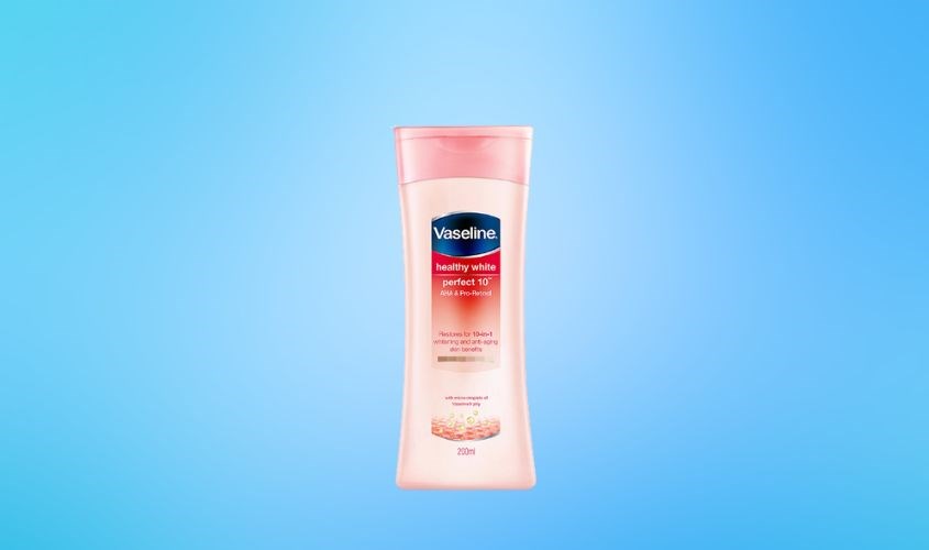 Vaseline Healthy White Perfect 10 Aha & Pro-Retinol