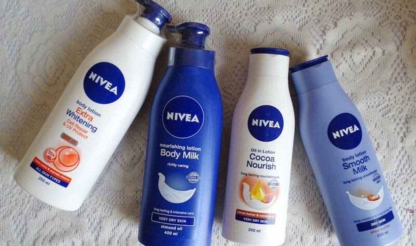 Sữa dưỡng thể Nivea