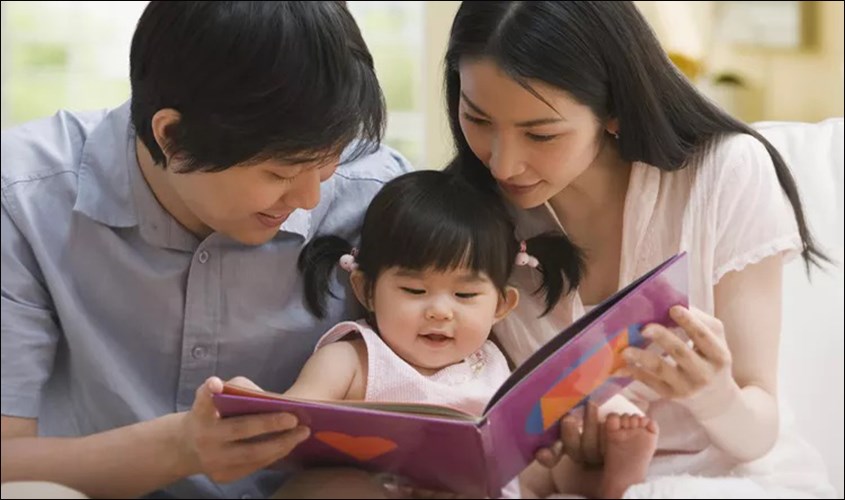 Phương pháp giáo dục Glenn Doman ba mẹ là người thầy đầu tiên Ba mẹ là người thầy của phương pháp glenn doman