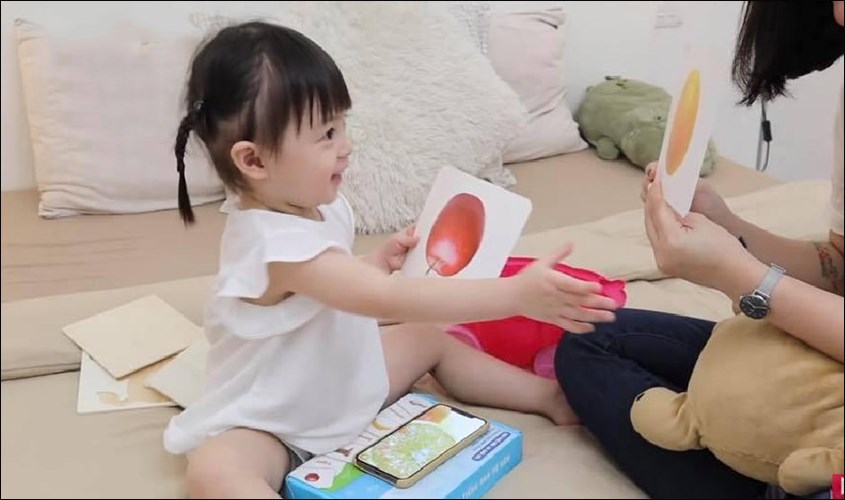 Áp dụng cho trẻ sơ sinh đến 6 tuổi Phương pháp glenn doman nên áp dụng càng sớm càng tốt