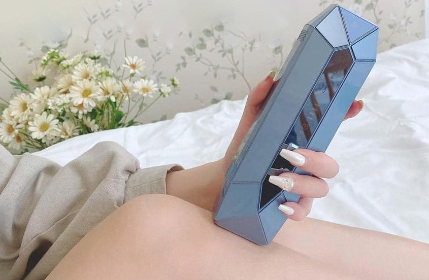 Máy triệt lông cá nhân Nanotime IPL B65Pro