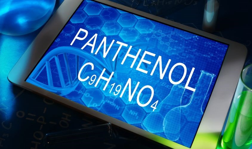 Panthenol an toàn và được sử dụng rộng rãi