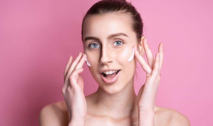 Cách kết hợp này nâng cao khả năng cấp ẩm cho da