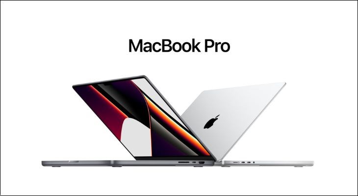 MacBook Pro sẽ phục vụ tốt cho các công việc liên quan đến lập trình, thiết kế 3D,...