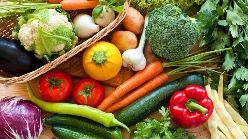 Xây dựng chế độ ăn uống giàu chất xơ để hệ tiêu hoá khỏe mạnh