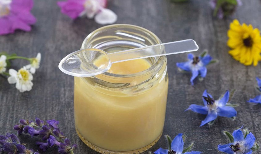 Bạn có thể ăn trực tiếp sữa ong chúa