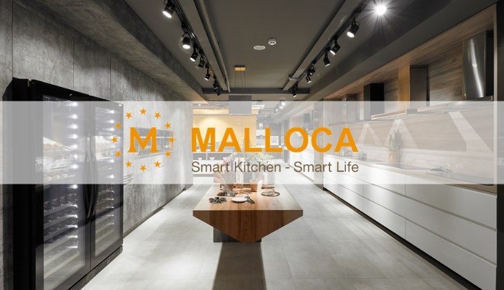 Máy hút mùi Malloca - Thương hiệu chất lượng đến từ Tây Ban Nha 