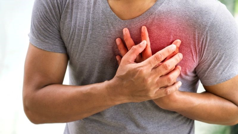 Bệnh phì đại cơ tim có thể gây đau ngực