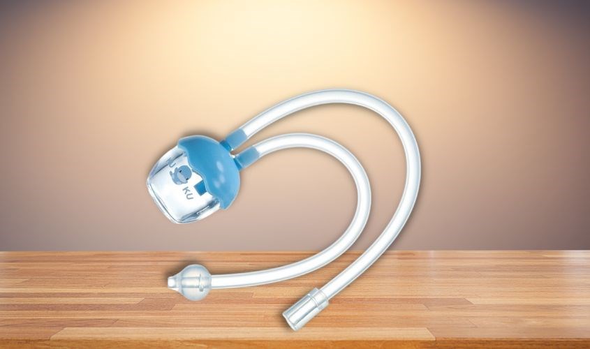 Dụng cụ hút mũi KuKu KU5342 dạng dây