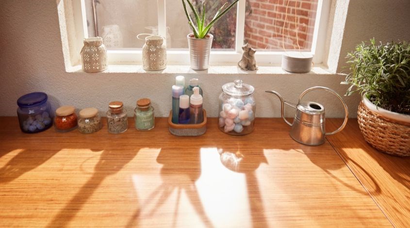 Bảo quản vitamin Lineabon K2 + D3 tránh ánh nắng