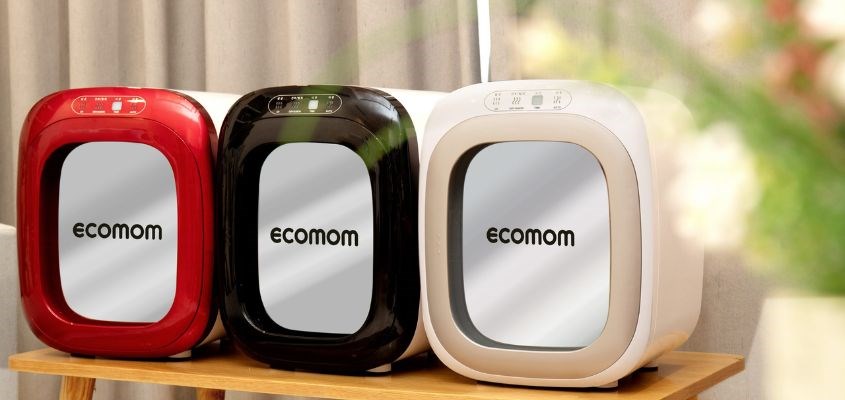 Máy tiệt trùng ECOMOM- Hàn Quốc