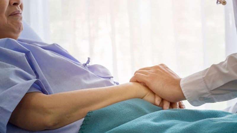 Chăm sóc giảm nhẹ kết hợp với các phương pháp điều trị khác giúp tăng khả năng điều trị ung thư dạ dày