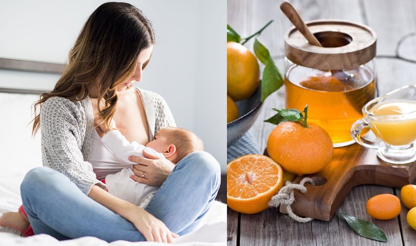 Mật ong mang lại nhiều lợi ích cho mẹ sau sinh Mật ong mang lại nhiều lợi ích cho mẹ sau sinh