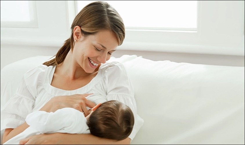 Tăng cường hệ miễn dịch cho mẹ sau sinh Tăng cường hệ miễn dịch cho mẹ sau sinh